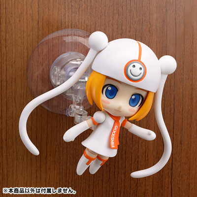 Nendoroid More - Suction Cup 1.5 (Crystal Clear)