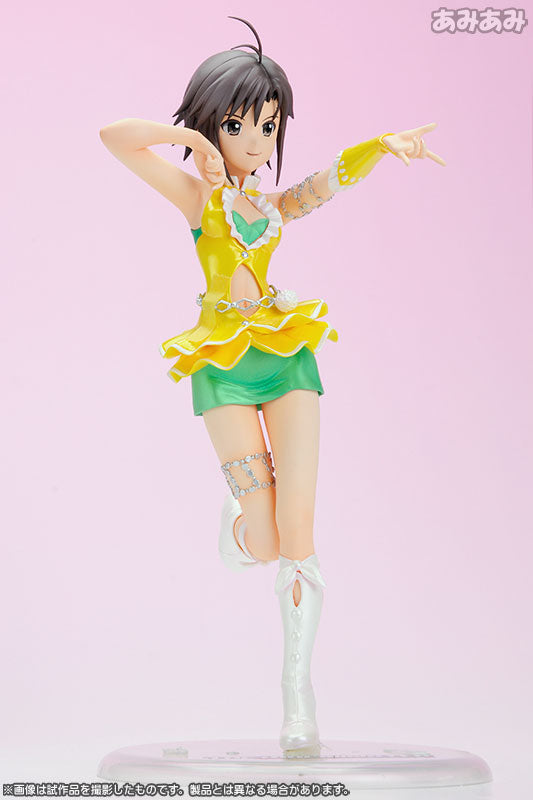 iDOLM@STER 2 - Kikuchi Makoto - 1/7 - Vital Sunflower ver