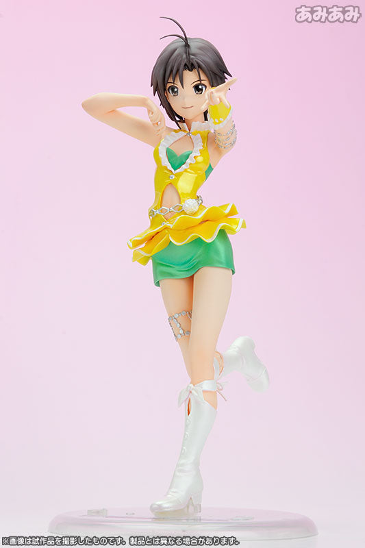 iDOLM@STER 2 - Kikuchi Makoto - 1/7 - Vital Sunflower ver