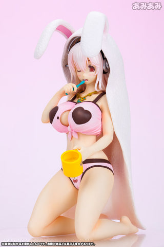 Nitro Super Sonic - Sonico - 1/8 - Toothpaste ver. (Broccoli)