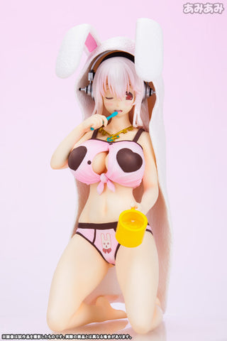 Nitro Super Sonic - Sonico - 1/8 - Toothpaste ver. (Broccoli)