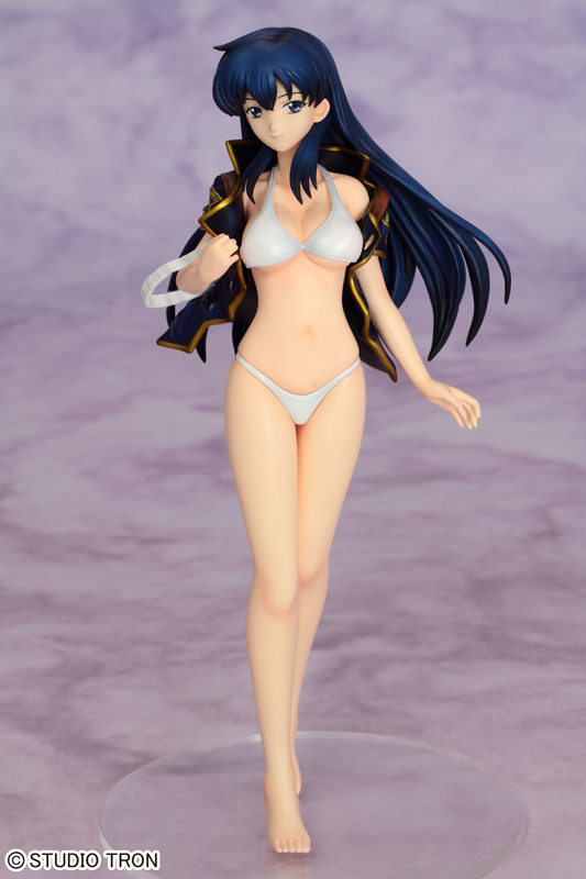 konomiさん専用　静謐の大型花瓶★ラリック エロイカ EROICA 34㎝ Silent Möbius - Katsumi Liqueur - 1/8 - Swimsuit ver. (Griffon
