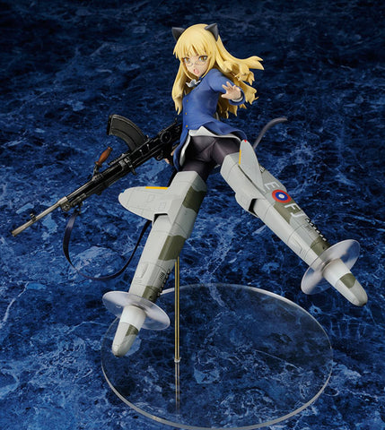 Strike Witches - Strike Witches 2 - Perrine H Clostermann - 1/8 (Alter)