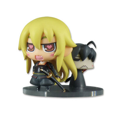 "Full Metal Daemon Muramasa" Nitroplus Vignette 01 Ashikaga Chachamaru & Imakawa Raicho