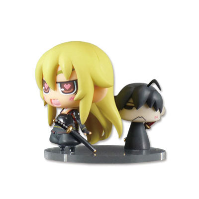 "Full Metal Daemon Muramasa" Nitroplus Vignette 01 Ashikaga Chachamaru & Imakawa Raicho