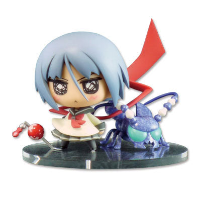 "Full Metal Daemon Muramasa" Nitroplus Vignette 01 Ayane Ichijo & Ohtori Kanae