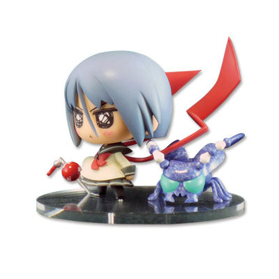 "Full Metal Daemon Muramasa" Nitroplus Vignette 01 Ayane Ichijo & Ohtori Kanae