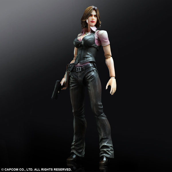 BIOHAZARD 6 PLAY ARTS改 ヘレナ・ハーパー Amazon.co.jp: BIOHAZARD 6 PLAY ARTS改 ヘレナ・ハーパー(PVC