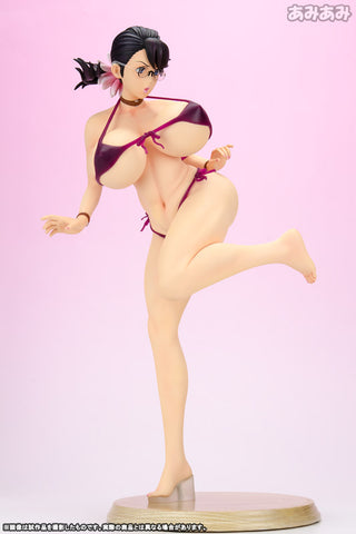 Queen's Blade - Cattleya - 1/4.5 - Swimsuit ver. (A+)
