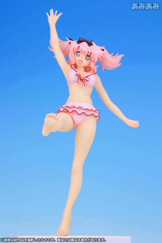 Senran Kagura - Hibari - Beach Queens - 1/10 - Swimsuit ver. (Wave