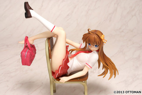 Original Character - Daydream Collection #08 - Joshikousei Saki - 1/6 (Lechery)