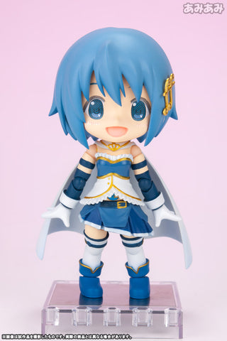 Gekijouban Mahou Shoujo Madoka★Magica - Miki Sayaka - Cu-Poche #9 (Kotobukiya)