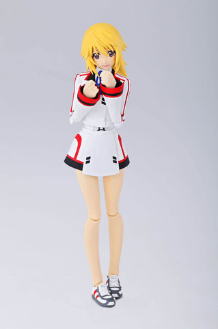 Armor Girls Project - Charlotte Dunois (Uniform ver.)