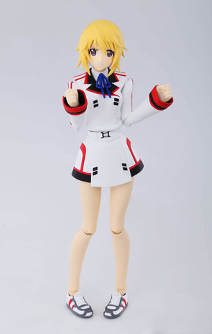 Armor Girls Project - Charlotte Dunois (Uniform ver.)