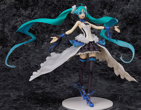 7th Dragon 2020 - Hatsune Miku - 1/7 - Type 2020 (Max Factory)