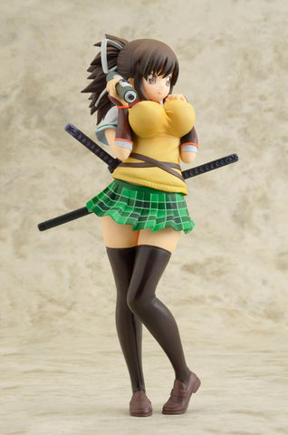 Senran Kagura - Asuka - Gutto-Kuru Figure Collection - Gutto-Kuru Figure Collection La beauté #21 - 1/8 (CM's Corporation)