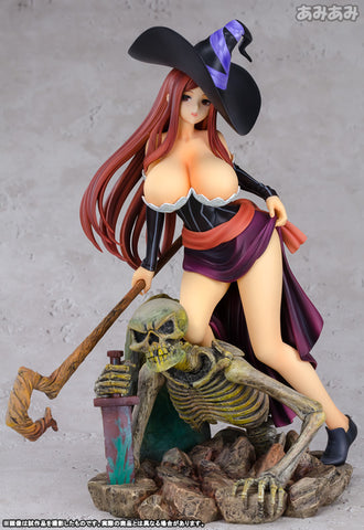 Dragon's Crown - Sorceress - 1/8 (Alphamax)