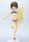 Mahou Shoujo Lyrical Nanoha The Movie 2nd A's - Yagami Hayate - 1/4 - Swimsuit ver. (Gift)