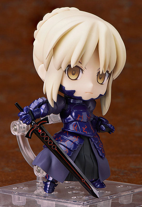 Fate/stay Night Saber Alter Nendoroid Action Figure