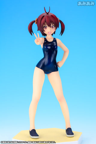 Vividred Operation - Isshiki Akane - Beach Queens - 1/10 - Swimsuit ver. (Wave)