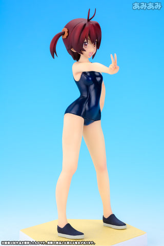 Vividred Operation - Isshiki Akane - Beach Queens - 1/10 - Swimsuit ver. (Wave)