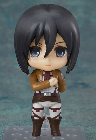 Shingeki no Kyojin - Mikasa Ackerman - Nendoroid #365 (Good Smile Company)
