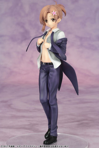 Boku wa Tomodachi ga Sukunai - Kusunoki Yukimura - 1/8 - Shitsuji ver. (Griffon Enterprises)