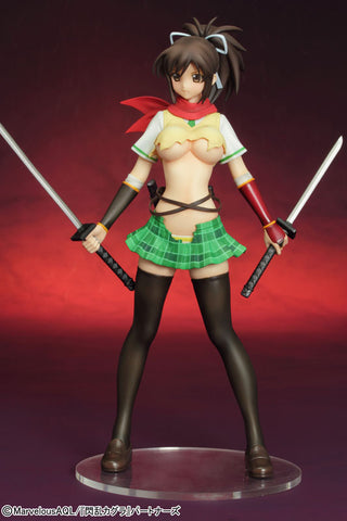 Senran Kagura - Asuka - R-Line - 1/7 - Damage ver. (Griffon Enterprises)