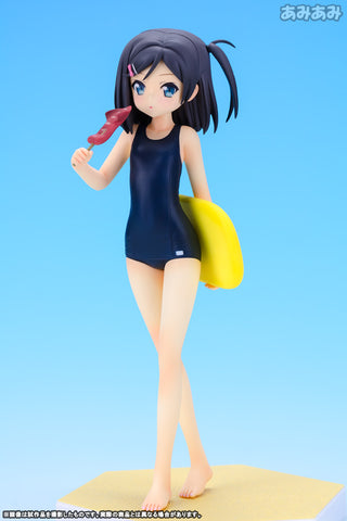 Hentai Ouji to Warawanai Neko - Tsutsukakushi Tsukiko - Beach Queens - 1/10 - Swimsuit ver. (Wave)
