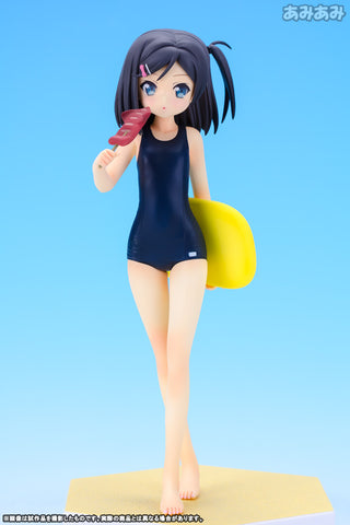 Hentai Ouji to Warawanai Neko - Tsutsukakushi Tsukiko - Beach Queens - 1/10 - Swimsuit ver. (Wave)