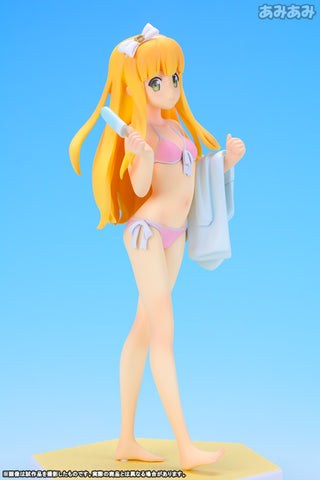 Hentai Ouji to Warawanai Neko - Azuki Azusa - Beach Queens - 1/10 - Swimsuit ver. (Wave)