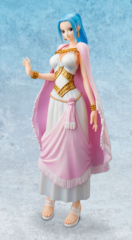 One Piece - Nefertari Vivi - Excellent Model - Portrait Of Pirates DX - 1/8 (MegaHouse)