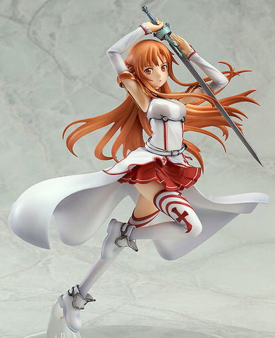 Sword Art Online - Asuna - 1/8 - Knights of the Blood ver. - 2018 Re-release (Good Smile Company)