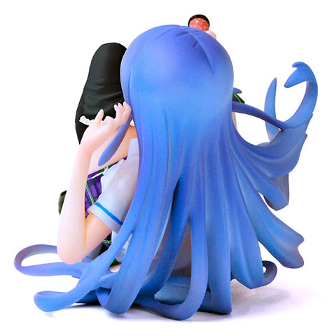 Bishoujo Mangekyou - Sawatari Shizuku - 1/7 (Milk Pot)