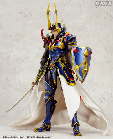 "Final Fantasy Variant" Play Arts Kai Hero of Light