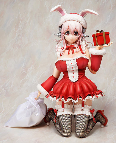 Nitro Super Sonic - Sonico - 1/4 - Bunny ver., Santa ver. (FREEing)