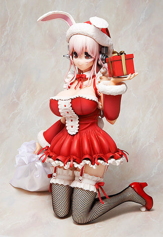 Nitro Super Sonic - Sonico - 1/4 - Bunny ver., Santa ver. (FREEing)