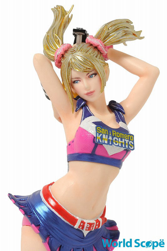 Juliet Starling - Lollipop Chainsaw, John