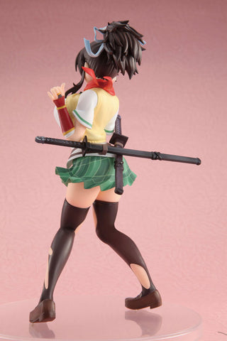 Senran Kagura - Asuka - ~Yawaraka Oppai Figure~ - 1/8 (Chara-Ani, Toy's Works)