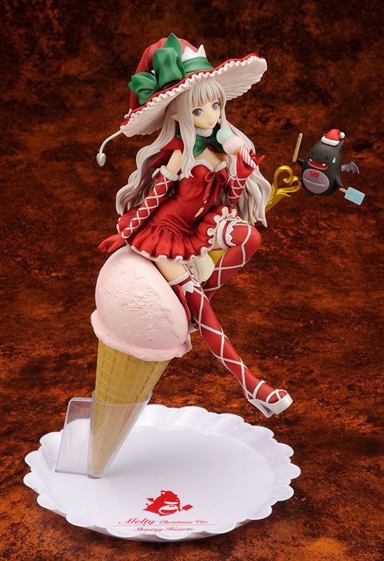 Shining Hearts - Melty de Granite - Sorbet - 1/8 - Christmas Ver