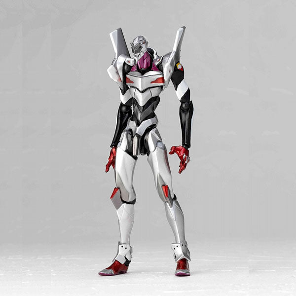 Revoltech Yamaguchi - Evangelion Evolution EVA-04 & Mark.06