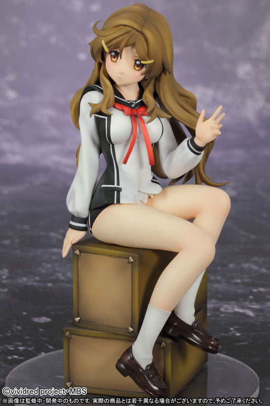 Vividred Operation - Shinomiya Himawari - 1/8 - Uniform ver