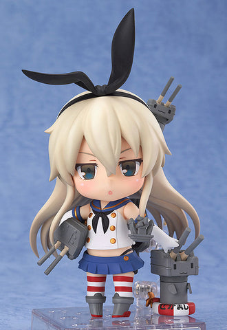 Kantai Collection ~Kan Colle~ - Rensouhou-chan - Shimakaze - Nendoroid #371 (Good Smile Company)