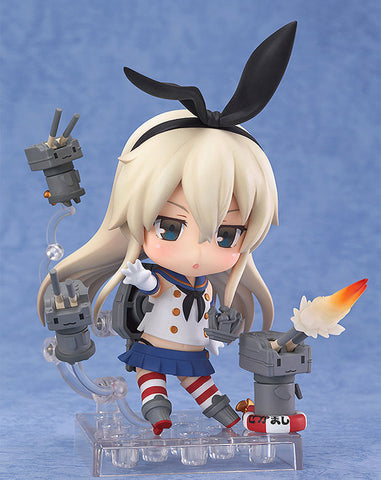 Kantai Collection ~Kan Colle~ - Rensouhou-chan - Shimakaze - Nendoroid #371 (Good Smile Company)