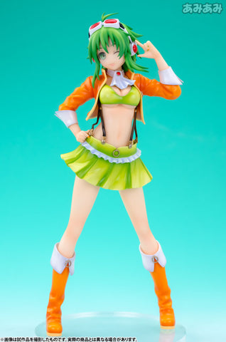 Vocaloid - Gumi - 1/8 - Mamama Style, Whisper (Aquamarine)
