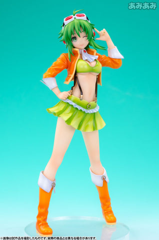 Vocaloid - Gumi - 1/8 - Mamama Style, Whisper (Aquamarine)