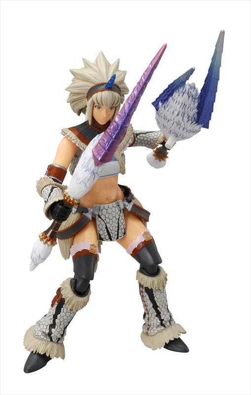 Monster Hunter - Hunter - Capcom Figure Builder Action Model
