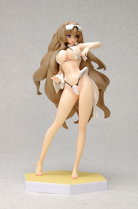 Kyoukai Senjou no Horizon - Aoi Kimi - Beach Queens - 1/10 - Swimsuit ver.  (Wave)