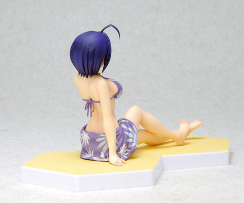 The Idolmaster (TV Animation) - Miura Azusa - Beach Queens - 1/10 - Swimsuit ver., Ver.2 (Wave)