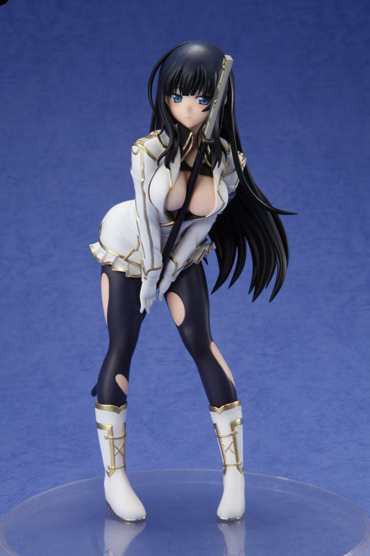 Senran Kagura - Ikaruga - ～Yawaraka Oppai Figure～ - 1/8 (Chara-Ani, Toy's  Works)